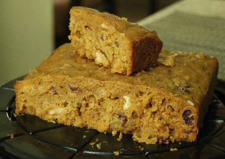 Easiest Way to Make Any-night-of-the-week Rum and fruits Christmas Cake