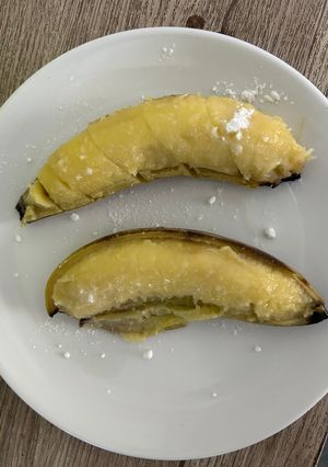 Foto resep Pisang Kukus