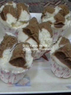 Foto resep 4. Bolu Kukus Mekar Klasik