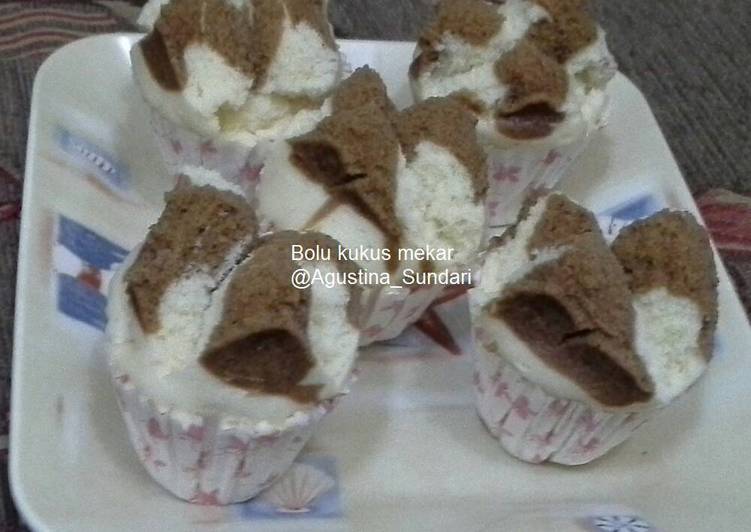 Resep 4. Bolu Kukus Mekar Klasik, Lezat