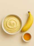 Sorvete de Banana