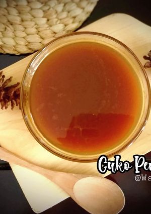 Foto resep Cuko Pempek Homemade
