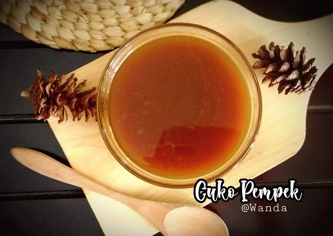 Resep Cuko Pempek Homemade Oleh Josephine Octora Wanda Cookpad