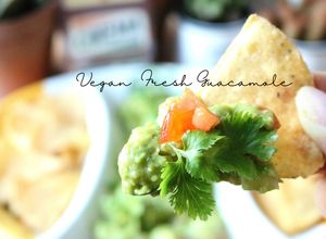 墨西哥牛油果蘸醬Guacamole【影音】 的食譜成品照片