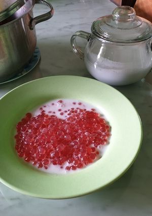Foto resep Jenang Mutiara
