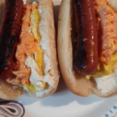A picture of Breakfastdogs.