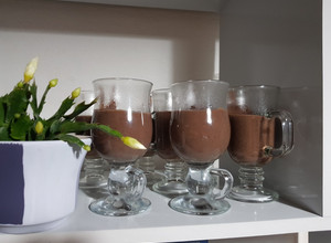 Una foto de Serenito de chocolate