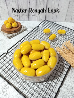 Foto resep Nastar Renyah
