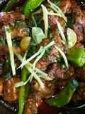 Chicken chakhara
