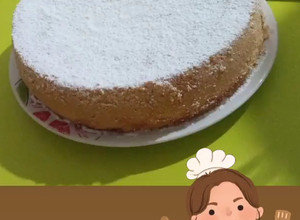 Una foto de Tarta de Ricota