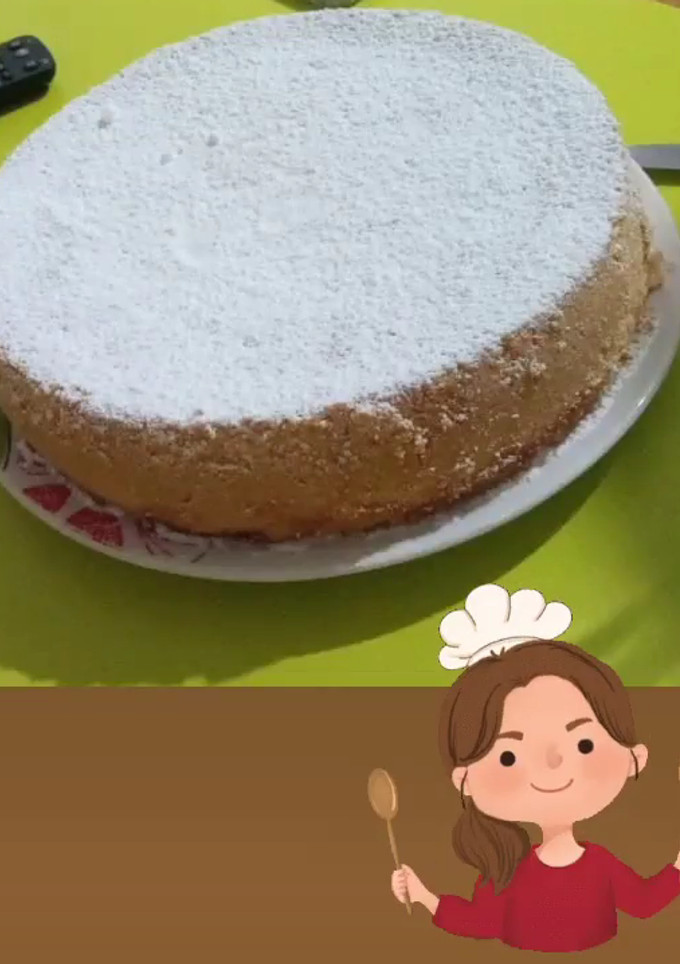 Una foto de Tarta de Ricota