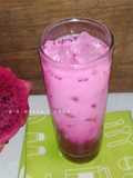 Es Kocok Buah Naga