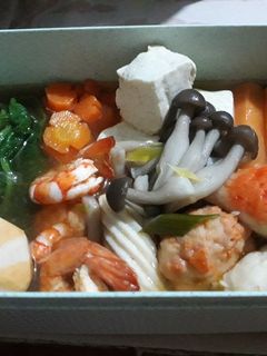 Foto resep Steamboat Kuah Tomyam