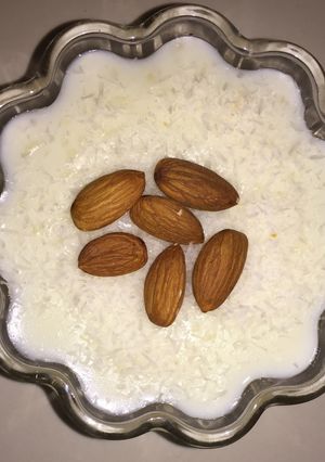 صورة لوصفة أرز باللبن المصرى