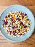 Vegan Furikake Popcorn