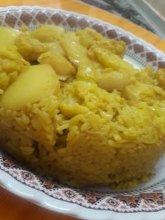 صورة لوصفة مقلوبة