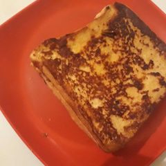 A picture of Apple pie (French toast).
