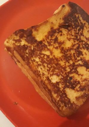 A picture of Apple pie (French toast).