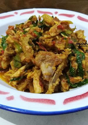 Foto resep Ayam suwir bumbu bali