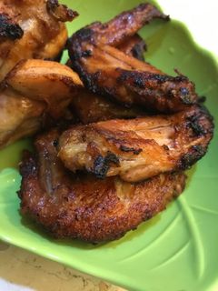 Foto resep Chicken wing goreng