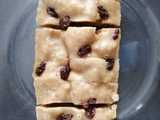 raisin steamed bread