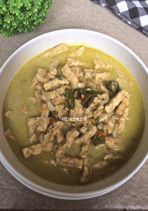 Foto resep Lodeh ndeso / jangan lombok