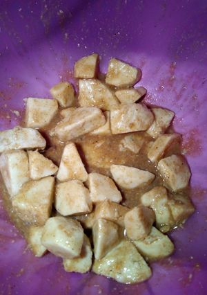A picture of Spicy Kachaloo.