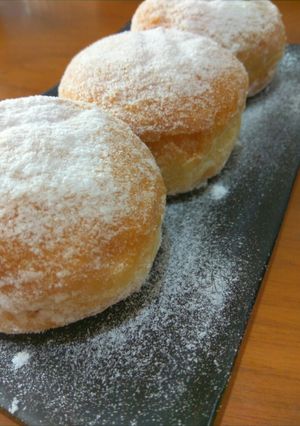 Foto resep Donat Kentang ala Ibu Fatmah Bahalwan