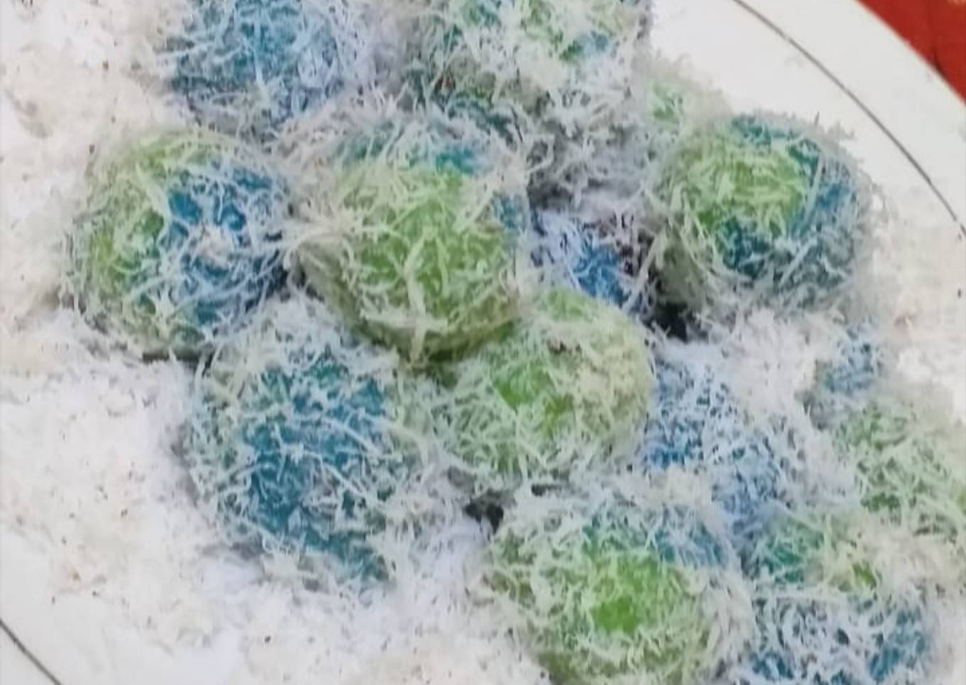 Resep Resep kue kelepon yang Sempurna