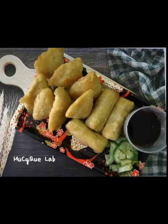 Cara Mudah Membuat Resep  Pempek Dos yang Sempurna, Bikin Ketagihan