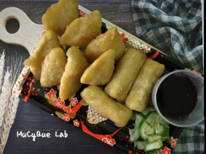 Cara Mudah Membuat Resep  Pempek Dos yang Sempurna, Bikin Ketagihan