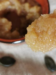Une photo de Compote De Poires