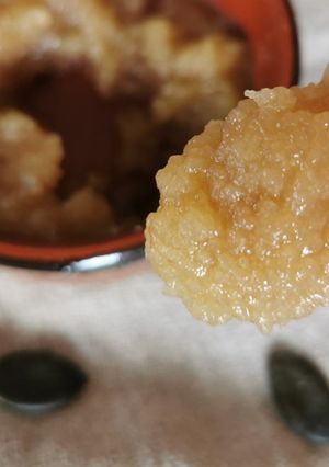 Une photo de Compote De Poires