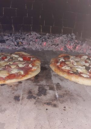Φωτογραφία της συνταγής Ιταλική πίτσα όσο πιο αυθεντική