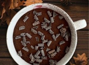Foto di Mousse di Riso e Cioccolato