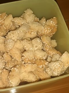 Foto resep Onde ketawa renyah