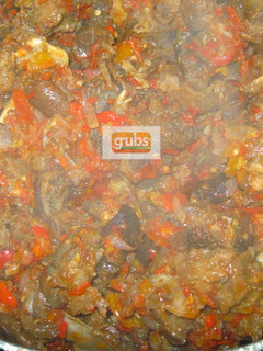 A picture of Cow Asun.