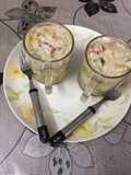 Creamy cuppa maggi