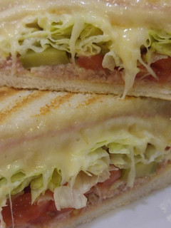 Una foto de Sándwich Karlos