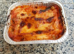 Foto di Cannelloni ripieni