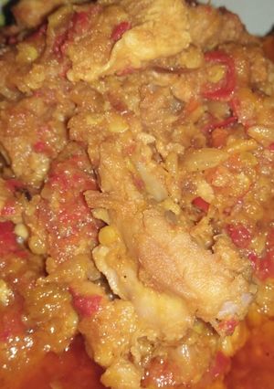 Foto resep Sambal ayam enakk