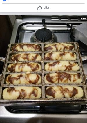 Foto resep Pukis