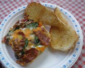 Update, Cooking Recipe Breakfast lasagna Very Delicious