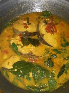 Foto resep Tenggiri woku blanga