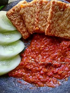 Foto resep Sambal Terasi Pedas