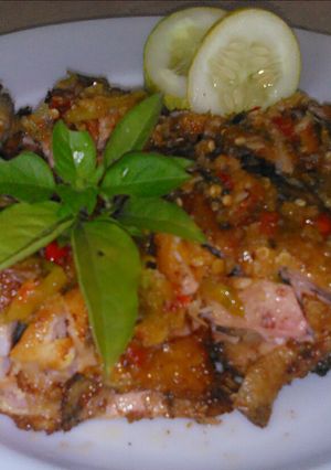 Foto resep Ayam Penyet by Maqsyufah