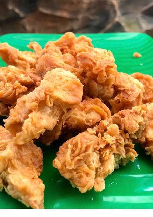 Foto resep Ayam Crispy