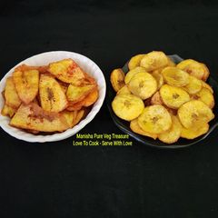 A picture of Kerala Nendran Banana Chips.