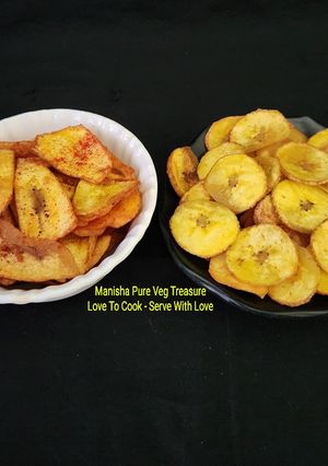 A picture of Kerala Nendran Banana Chips.