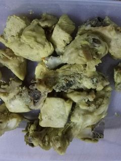 Foto resep Ungkep ayam praktis